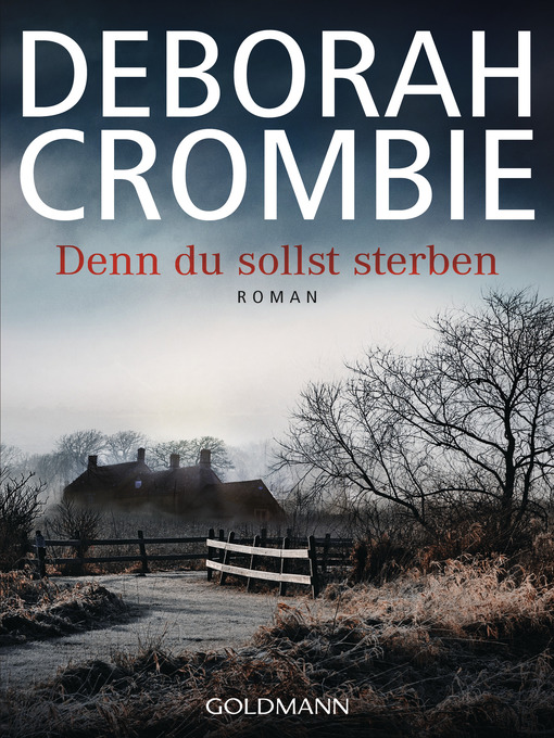 Title details for Denn du sollst sterben by Deborah Crombie - Available